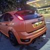 Ford focus ST-2 2.5 Turbo RS mods