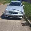 Mercedes Benz Clk220 AMG line