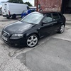 Audi a3 s-line dsg sat nav