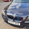 2008 BMW 520D MSPORT AUTOMATIC
