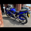 2000 Suzuki sv650