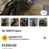 Xjr 1300 projects