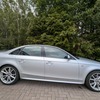 2009 B8 Audi S4
