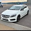 Mercedes  a class 200d amg
