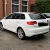 62 AUDI A3 2.0 TDI 170 QUATTRO(4x4)