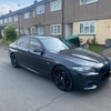 BMW 520D M SPORT AUTO (181)