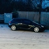 2014 Vauxhall Astra gtc 2.0 cdti au