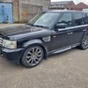 Tdv8 Range Rover sport hse