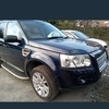 2007 landrover freelander automatic