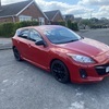 Mazda 3- 2.2 Sport Nav