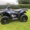 Kawasaki Kvf 750 brute force v twin