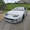 Nissan 300ZX Twin Turbo Targa Top