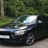 Bmw 118d m sport auto 2015 112k
