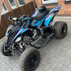 Yamaha raptor 700r