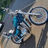 swaps Suzuki intruder 600