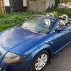 2004 Audi TT Convertable 1.8 Turbo