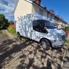 Transit 2.2 lwb hi top rwd