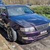 Toyota chaser jzx100