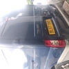 Ford transit lwb high top