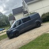 Transit custom 300 Ltd crewcab auto