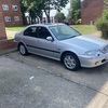 2003 Rover 45 Connoisseur automatic
