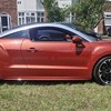 Peugeot rcz gt 200