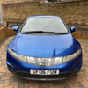 Honda Civic 2.2 icdti