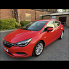 Vauxhall Astra 1.4 turbo