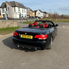 BMW 320 m sport convertible 2010
