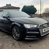 2017 Audi s3 2.0 tfsi 310 sportback