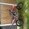 2022 Honda crf 150RB