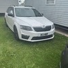 Skoda octavia vrs tdi dsg