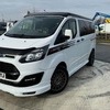 2016 FORD TRANSIT CUSTOM CAMPER
