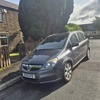 Zafira low miles