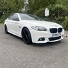 2016 BMW 520d M Sport - Pro Nav