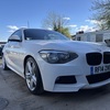 BMW 120d M SPORT