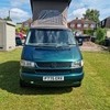 97 VW T4 Caravelle Camper