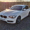 BMW 116i Petrol