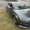 2018 Audi s3 saloon