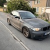 2008 1 SERIES 123D M SPORT COUPE