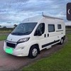 2016 Peugeot boxer campervan