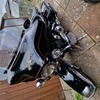 Harley Davidson electra glide
