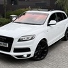 Audi Q7 S line tdi 7 seater