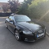 Audi a5 convertible