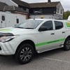 19 plate Mitsubishi L200