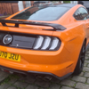 Ford Mustang 5.0 GT LIMITED EDITION