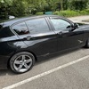 Cat N bmw 118d sport 2012