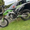 Kx 250 f