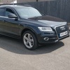 2013 AUDI Q5 2.0 TDI QUATTRO AUTO