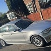 BMW 120i auto 96k full mot